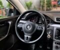 Черный Фольксваген Пассат, объемом двигателя 1.6 л и пробегом 195 тыс. км за 9700 $, фото 78 на Automoto.ua