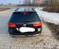 Черный Фольксваген Пассат, объемом двигателя 2 л и пробегом 302 тыс. км за 10900 $, фото 1 на Automoto.ua