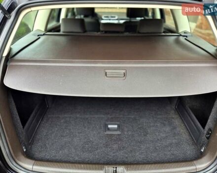 Черный Фольксваген Пассат, объемом двигателя 1.6 л и пробегом 195 тыс. км за 9700 $, фото 40 на Automoto.ua