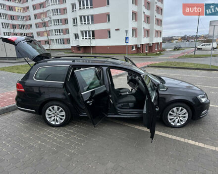 Черный Фольксваген Пассат, объемом двигателя 1.97 л и пробегом 224 тыс. км за 11999 $, фото 44 на Automoto.ua