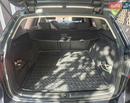 Черный Фольксваген Пассат, объемом двигателя 1.97 л и пробегом 294 тыс. км за 12000 $, фото 23 на Automoto.ua