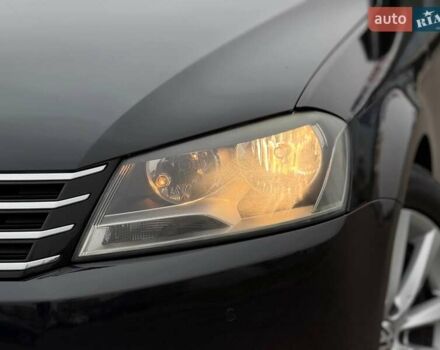 Чорний Фольксваген Пассат, об'ємом двигуна 2 л та пробігом 283 тис. км за 11300 $, фото 5 на Automoto.ua