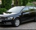 Черный Фольксваген Пассат, объемом двигателя 1.97 л и пробегом 265 тыс. км за 11800 $, фото 1 на Automoto.ua