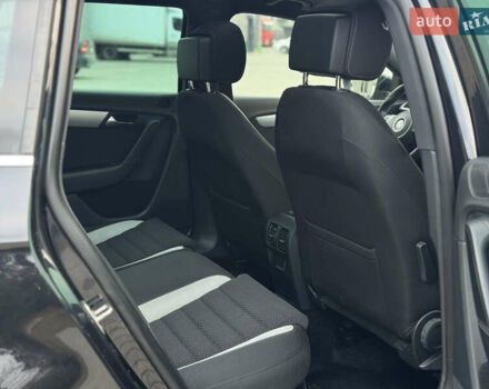 Чорний Фольксваген Пассат, об'ємом двигуна 2 л та пробігом 249 тис. км за 13200 $, фото 59 на Automoto.ua