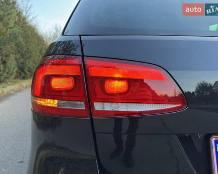 Чорний Фольксваген Пассат, об'ємом двигуна 2 л та пробігом 244 тис. км за 12750 $, фото 27 на Automoto.ua