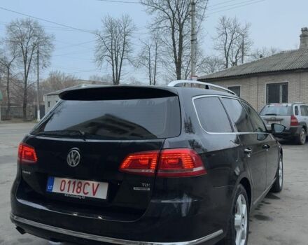 Чорний Фольксваген Пассат, об'ємом двигуна 1.6 л та пробігом 280 тис. км за 5200 $, фото 4 на Automoto.ua