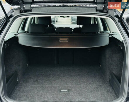 Чорний Фольксваген Пассат, об'ємом двигуна 2 л та пробігом 190 тис. км за 11500 $, фото 11 на Automoto.ua