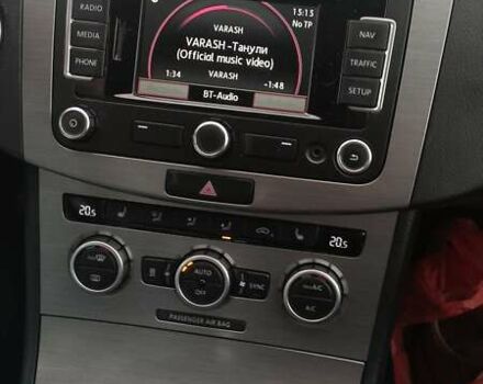 Черный Фольксваген Пассат, объемом двигателя 1.6 л и пробегом 228 тыс. км за 14000 $, фото 3 на Automoto.ua