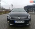Черный Фольксваген Пассат, объемом двигателя 1.97 л и пробегом 270 тыс. км за 11700 $, фото 18 на Automoto.ua
