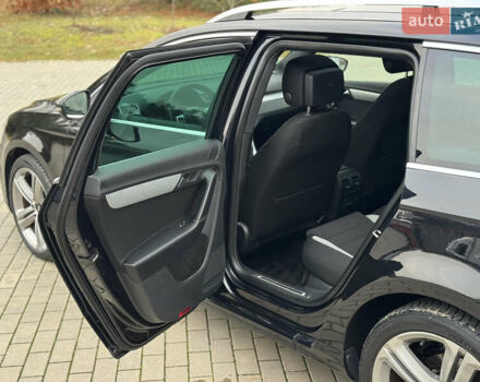 Чорний Фольксваген Пассат, об'ємом двигуна 2 л та пробігом 249 тис. км за 13200 $, фото 49 на Automoto.ua