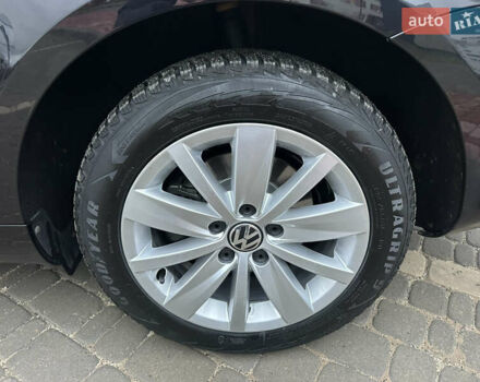 Черный Фольксваген Пассат, объемом двигателя 1.97 л и пробегом 224 тыс. км за 11999 $, фото 18 на Automoto.ua