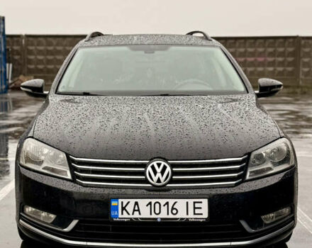 Чорний Фольксваген Пассат, об'ємом двигуна 1.97 л та пробігом 280 тис. км за 10700 $, фото 1 на Automoto.ua