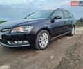 Черный Фольксваген Пассат, объемом двигателя 1.6 л и пробегом 190 тыс. км за 9800 $, фото 1 на Automoto.ua