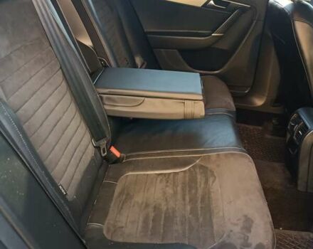 Черный Фольксваген Пассат, объемом двигателя 1.6 л и пробегом 257 тыс. км за 9200 $, фото 13 на Automoto.ua