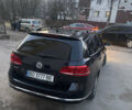 Черный Фольксваген Пассат, объемом двигателя 1.97 л и пробегом 236 тыс. км за 10950 $, фото 9 на Automoto.ua