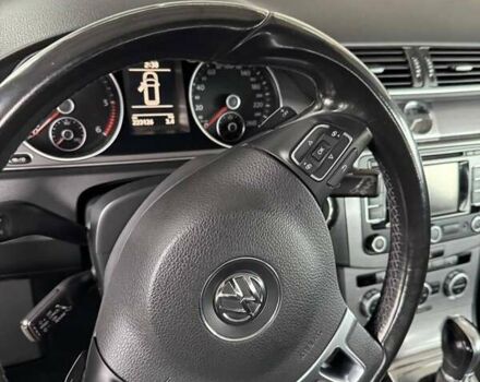 Черный Фольксваген Пассат, объемом двигателя 1.6 л и пробегом 228 тыс. км за 14000 $, фото 13 на Automoto.ua