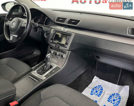 Чорний Фольксваген Пассат, об'ємом двигуна 1.97 л та пробігом 321 тис. км за 10750 $, фото 16 на Automoto.ua