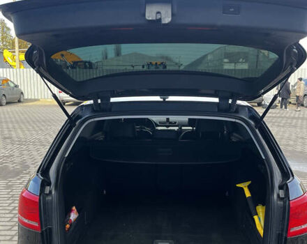 Черный Фольксваген Пассат, объемом двигателя 2 л и пробегом 315 тыс. км за 11500 $, фото 20 на Automoto.ua