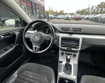 Черный Фольксваген Пассат, объемом двигателя 1.6 л и пробегом 245 тыс. км за 11999 $, фото 42 на Automoto.ua