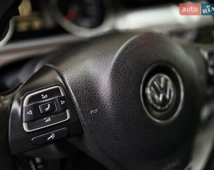 Черный Фольксваген Пассат, объемом двигателя 1.6 л и пробегом 195 тыс. км за 9700 $, фото 50 на Automoto.ua