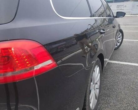 Черный Фольксваген Пассат, объемом двигателя 2 л и пробегом 221 тыс. км за 15850 $, фото 15 на Automoto.ua