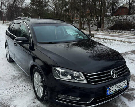 Чорний Фольксваген Пассат, об'ємом двигуна 1.97 л та пробігом 243 тис. км за 11400 $, фото 3 на Automoto.ua