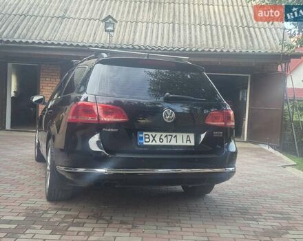 Черный Фольксваген Пассат, объемом двигателя 1.97 л и пробегом 294 тыс. км за 12000 $, фото 27 на Automoto.ua