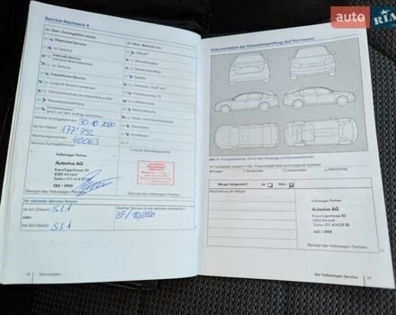 Чорний Фольксваген Пассат, об'ємом двигуна 1.97 л та пробігом 258 тис. км за 13000 $, фото 27 на Automoto.ua