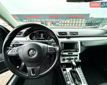 Черный Фольксваген Пассат, объемом двигателя 1.97 л и пробегом 276 тыс. км за 12000 $, фото 31 на Automoto.ua