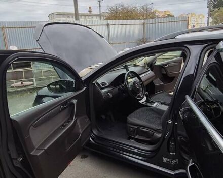 Черный Фольксваген Пассат, объемом двигателя 1.97 л и пробегом 302 тыс. км за 11599 $, фото 17 на Automoto.ua