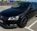 Черный Фольксваген Пассат, объемом двигателя 2 л и пробегом 262 тыс. км за 12300 $, фото 1 на Automoto.ua
