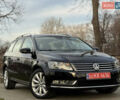 Черный Фольксваген Пассат, объемом двигателя 1.6 л и пробегом 213 тыс. км за 11900 $, фото 3 на Automoto.ua