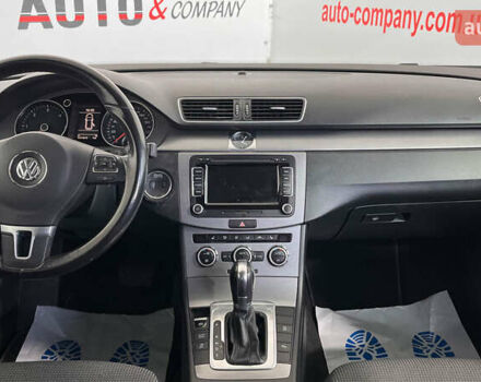 Чорний Фольксваген Пассат, об'ємом двигуна 1.97 л та пробігом 321 тис. км за 10750 $, фото 12 на Automoto.ua