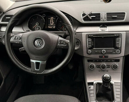 Чорний Фольксваген Пассат, об'ємом двигуна 1.97 л та пробігом 280 тис. км за 10700 $, фото 18 на Automoto.ua