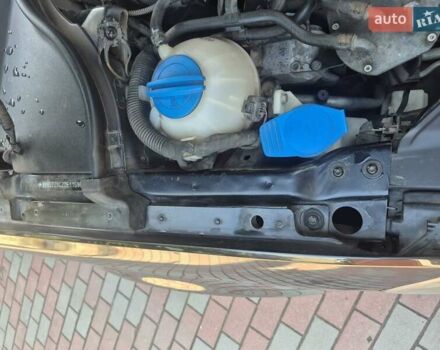 Черный Фольксваген Пассат, объемом двигателя 1.97 л и пробегом 294 тыс. км за 12000 $, фото 21 на Automoto.ua