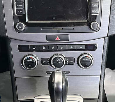 Чорний Фольксваген Пассат, об'ємом двигуна 1.97 л та пробігом 321 тис. км за 10750 $, фото 13 на Automoto.ua