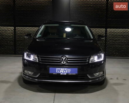 Чорний Фольксваген Пассат, об'ємом двигуна 0 л та пробігом 278 тис. км за 12500 $, фото 3 на Automoto.ua