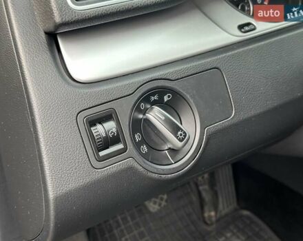 Черный Фольксваген Пассат, объемом двигателя 2 л и пробегом 336 тыс. км за 9990 $, фото 19 на Automoto.ua