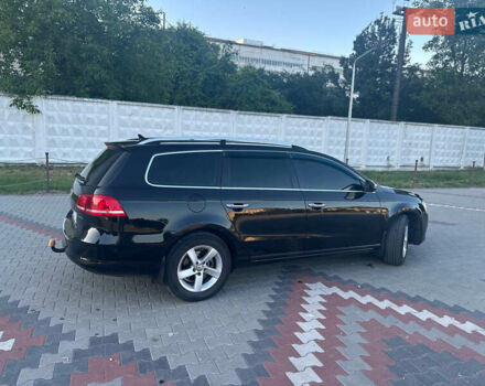 Чорний Фольксваген Пассат, об'ємом двигуна 1.6 л та пробігом 329 тис. км за 8150 $, фото 7 на Automoto.ua