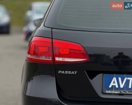 Чорний Фольксваген Пассат, об'ємом двигуна 2 л та пробігом 283 тис. км за 11300 $, фото 20 на Automoto.ua