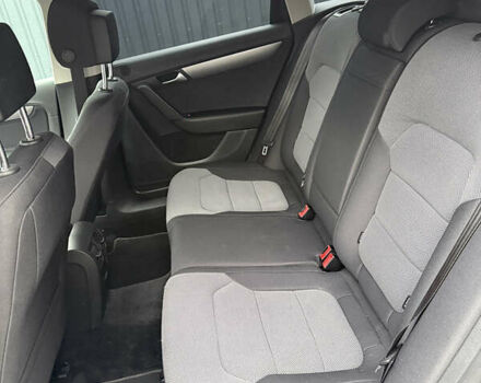 Чорний Фольксваген Пассат, об'ємом двигуна 2 л та пробігом 230 тис. км за 12300 $, фото 33 на Automoto.ua