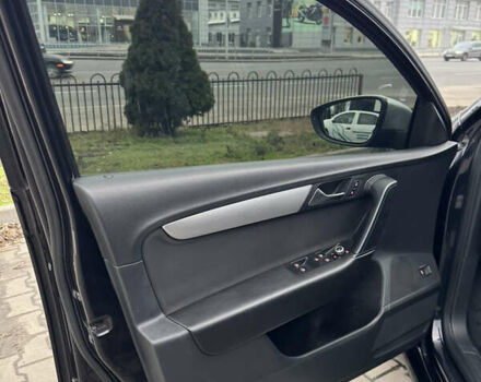 Черный Фольксваген Пассат, объемом двигателя 1.97 л и пробегом 336 тыс. км за 9300 $, фото 17 на Automoto.ua