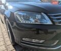 Чорний Фольксваген Пассат, об'ємом двигуна 1.97 л та пробігом 258 тис. км за 13000 $, фото 3 на Automoto.ua