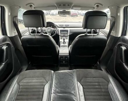 Черный Фольксваген Пассат, объемом двигателя 1.6 л и пробегом 245 тыс. км за 11999 $, фото 45 на Automoto.ua