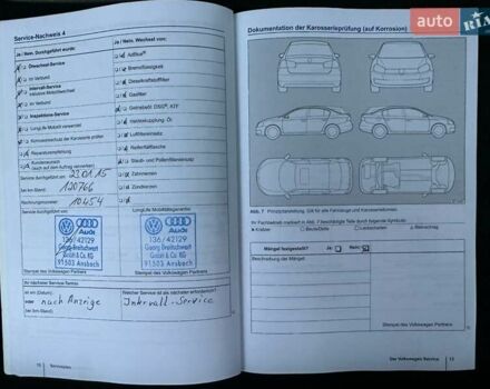 Черный Фольксваген Пассат, объемом двигателя 1.97 л и пробегом 224 тыс. км за 11999 $, фото 49 на Automoto.ua