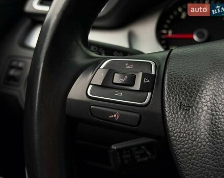 Чорний Фольксваген Пассат, об'ємом двигуна 2 л та пробігом 283 тис. км за 11300 $, фото 45 на Automoto.ua