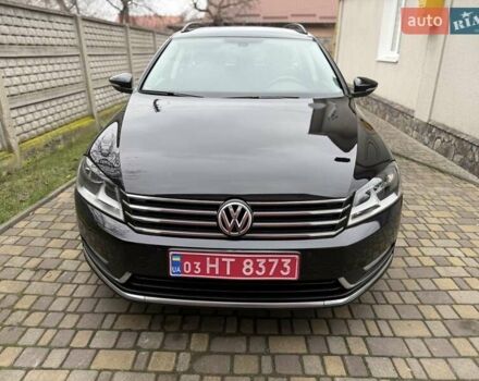 Чорний Фольксваген Пассат, об'ємом двигуна 1.97 л та пробігом 290 тис. км за 12300 $, фото 53 на Automoto.ua