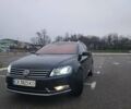 Черный Фольксваген Пассат, объемом двигателя 2 л и пробегом 221 тыс. км за 15850 $, фото 1 на Automoto.ua
