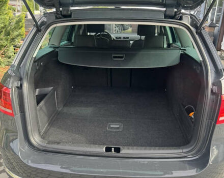 Чорний Фольксваген Пассат, об'ємом двигуна 1.97 л та пробігом 378 тис. км за 11700 $, фото 24 на Automoto.ua