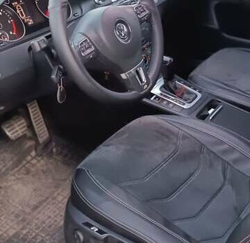 Черный Фольксваген Пассат, объемом двигателя 1.6 л и пробегом 270 тыс. км за 11000 $, фото 2 на Automoto.ua